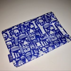 Ipsy makeup or mask bag